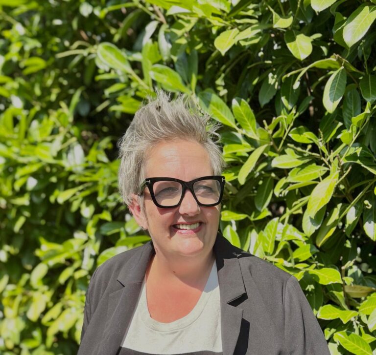 Portrait Alexandra Selbach – psychologische Beraterin